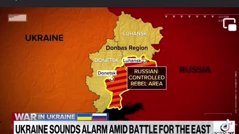 Ukraine 🇺🇦 war update .