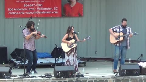 Crawford/Colt @ Spring Water Festival - Williamston, SC