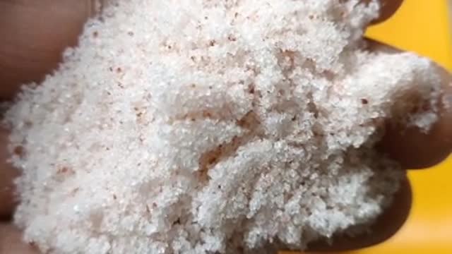 Himalayan Rock Salt pink