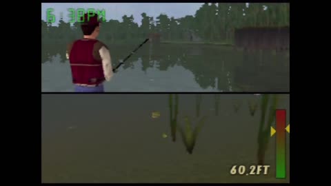 Bass Hunter 64 Playthrough (Actual N64 Capture) - Part 12