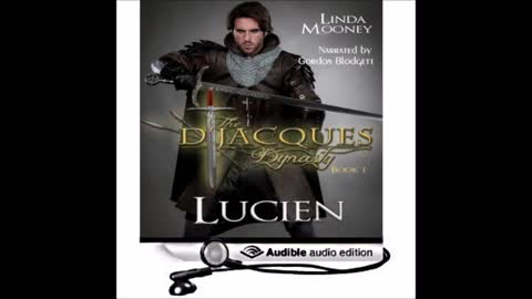 LUCIEN, The D'Jacques Dynasty, Book 1, a Futuristic/Post-Apocalyptic Romance