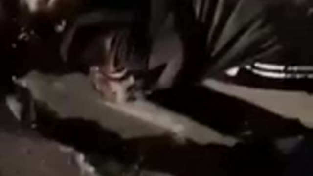 Snimak stravične nesreće u centru Novog Travnika