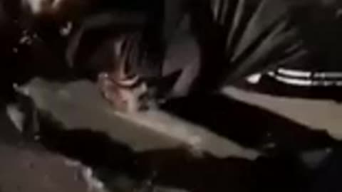 Snimak stravične nesreće u centru Novog Travnika
