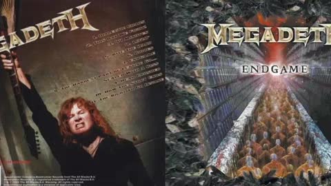 Megadeth - Bite The Hand That Feeds