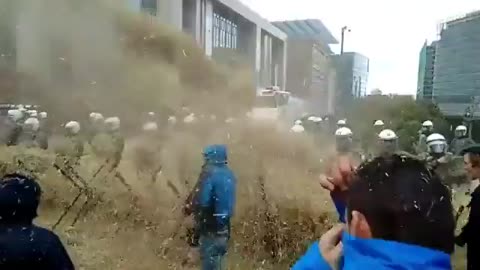 Farmers in Netherland