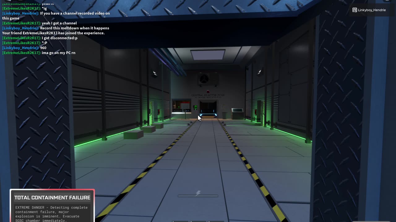 [Upd] Liquid Submarine Remaster: Meltdown and phase 2 shutdown fail (4K)
