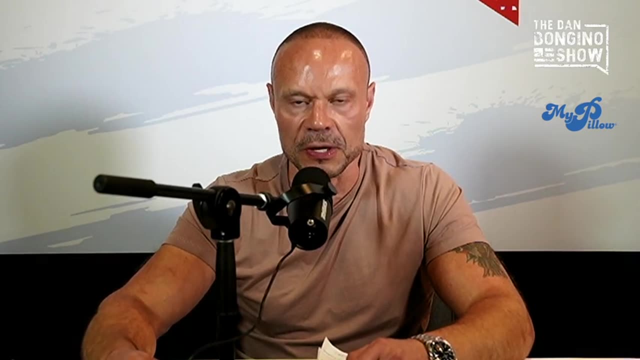 The Dan Bongino: An Apocalyptic Security Failure - 07/15/2024