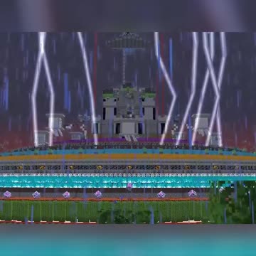 Elytra Race Challenge: Can We Win Without Flying?