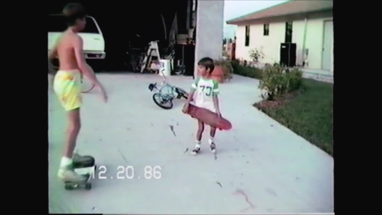 4 Skateboarders in Royal Palm Beach