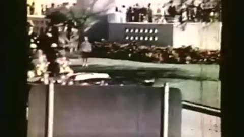 JFK undamaged Zapruder Film