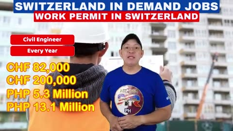 Switzerland work permit