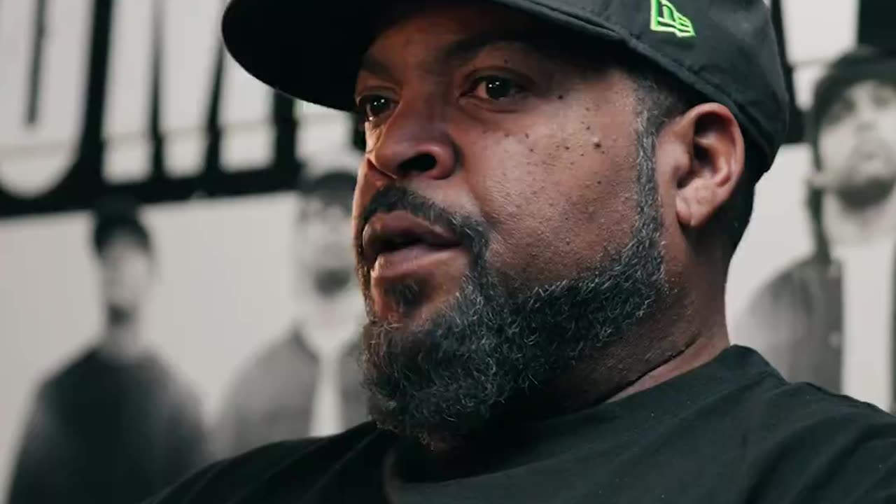 Ice Cube X Tucker: the studio interview