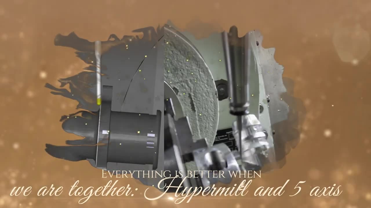 Hypermill Collision Avoidance