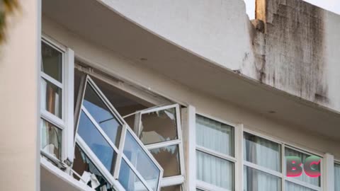 Helicopter on ‘unauthorized flight’ crashes onto roof of Australian hotel, killing pilot