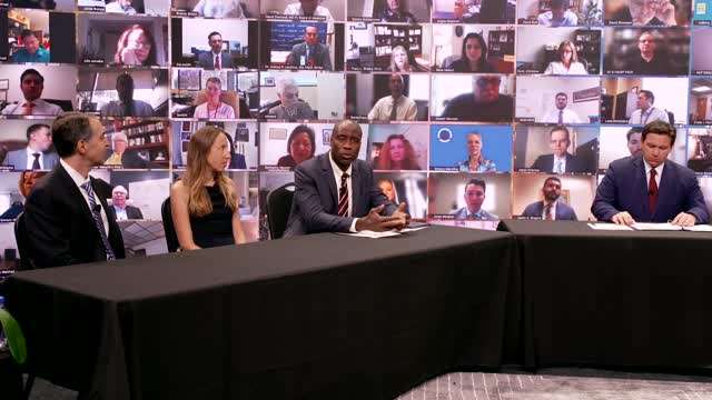 Dr. Ladapo: We Have to Hold Them Accountable