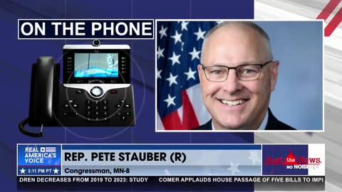 Rep. Pete Stauber: Americans want their communities safe again