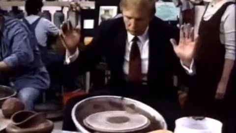 Rare 1990s Trump Commercial Goes Viral: A Fascinating Glimpse into the Past You Need to Watch!