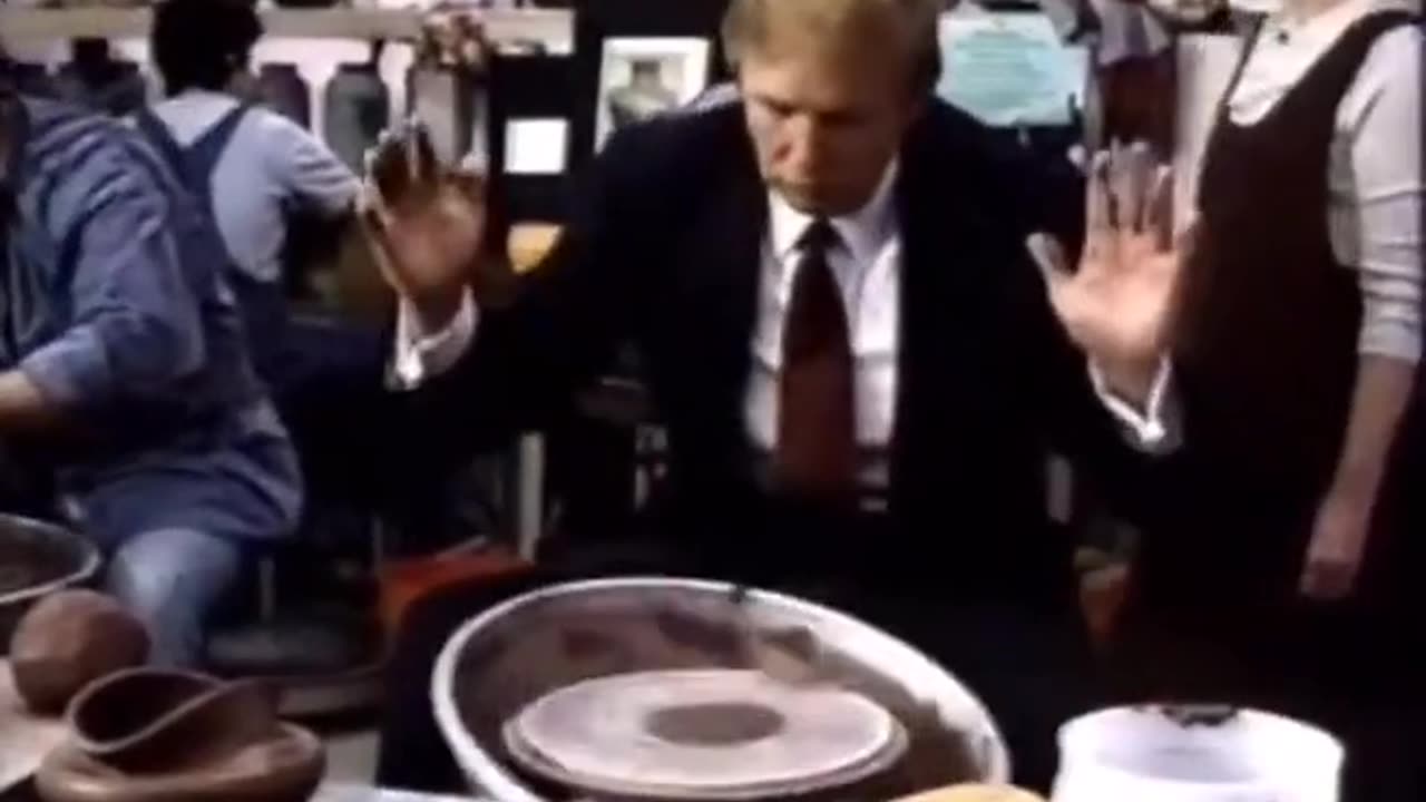 Rare 1990s Trump Commercial Goes Viral: A Fascinating Glimpse into the Past You Need to Watch!