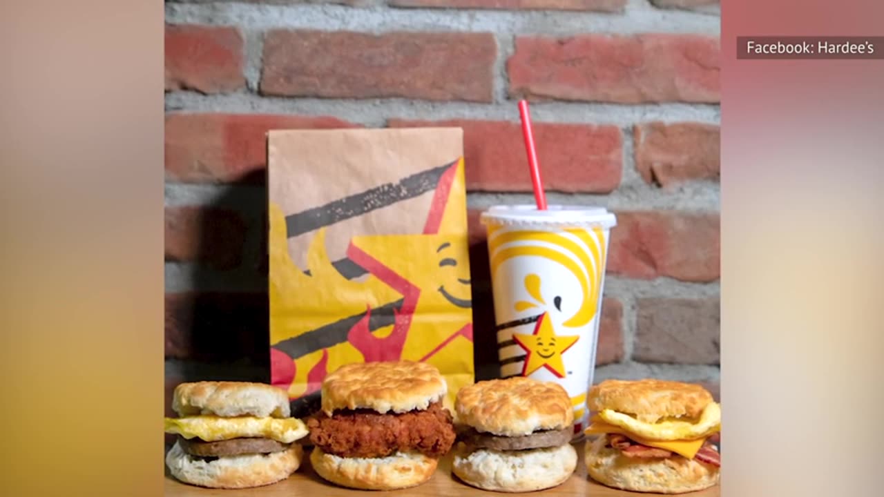 We Finally Know What Makes Hardee's Biscuits So Good