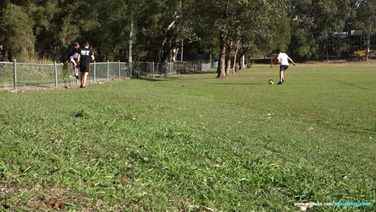 FIGHT ME PRANK - Backfired!