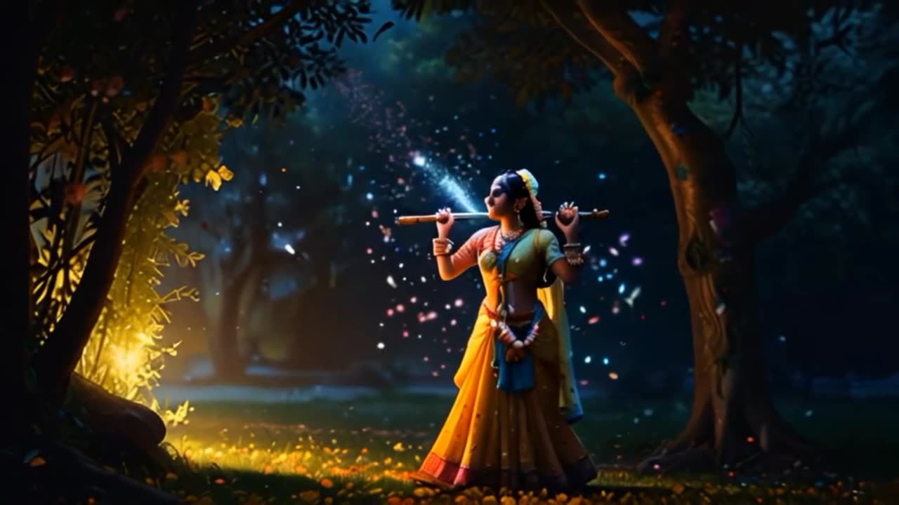 Krishna Krishna