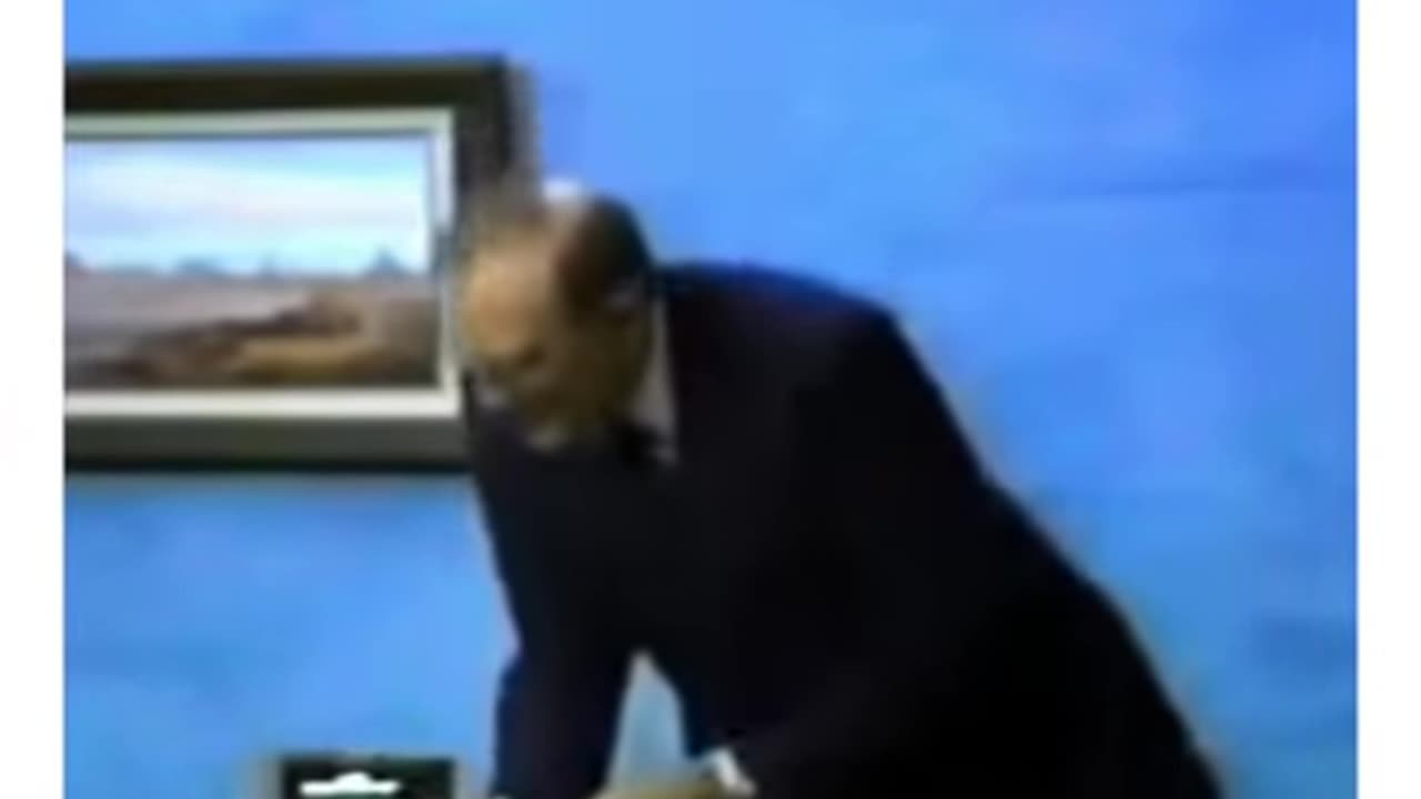 Man Eats Uranium to Prove It's Harmless...