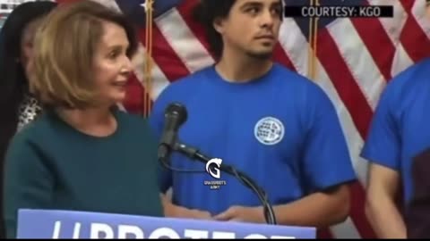 Nancy Pelosi swarmed by illegal aliens screaming “YOU ARE A LIAR “