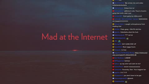 2019-07-17 - July 17th, 2019 - Mad at the Internet