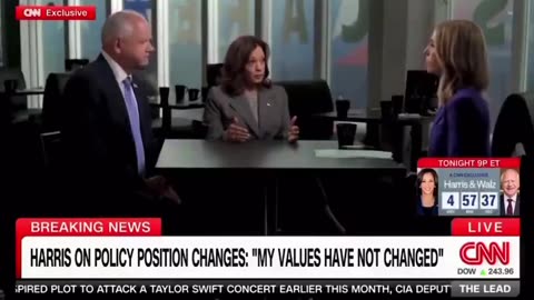 Salad Crap Commie Kamala