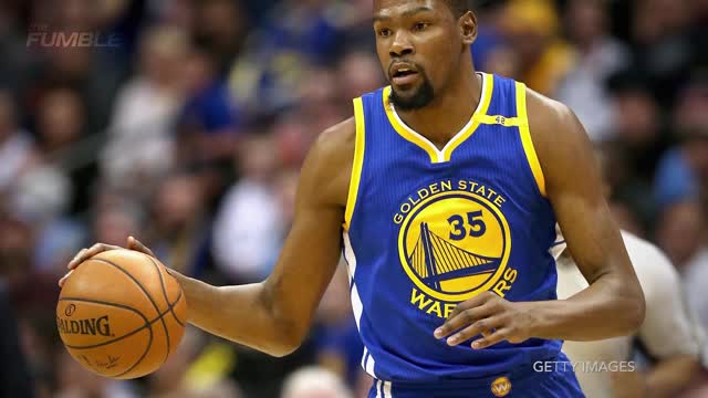 Kevin Durant LEAVING the Warriors After This Season?