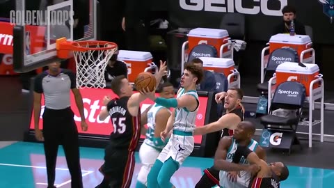 NBA "0% Luck, 100% Skill" MOMENTS