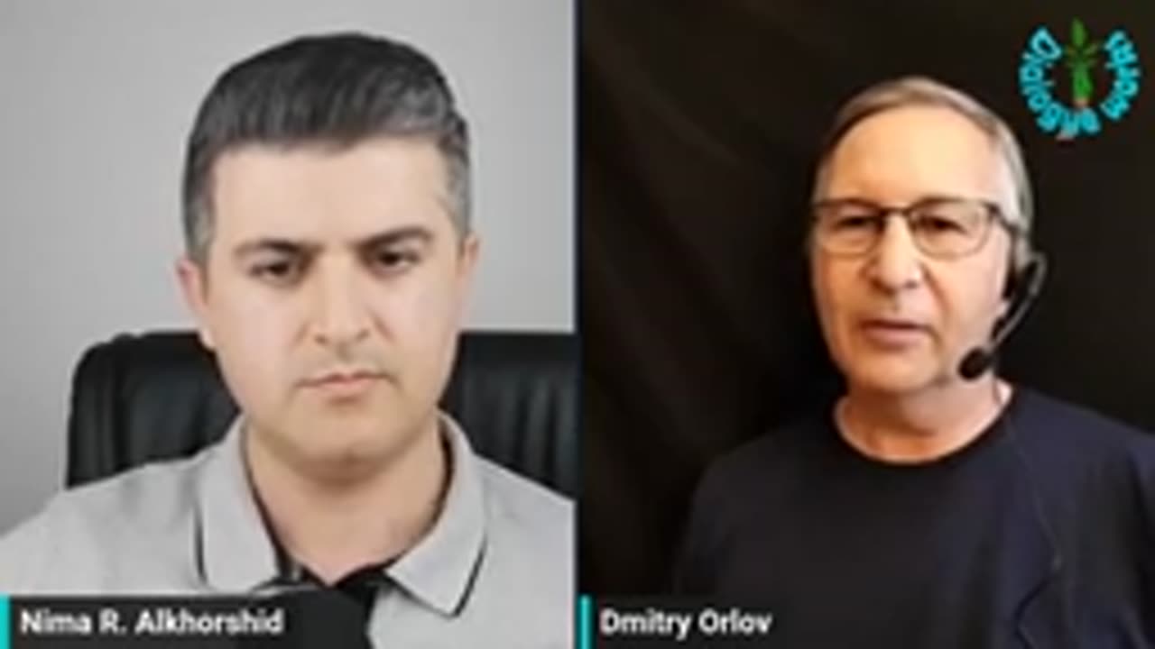 Dmitry Orlov: Russia's Plan for Ukraine: Is the WORST Yet to Come? (Dialogue Works)