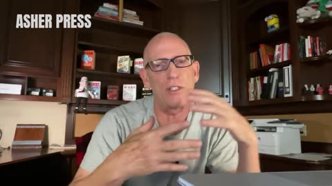 Isn't RFK Jr a "climate change crazy guy?" NO, Scott Adams reviews: