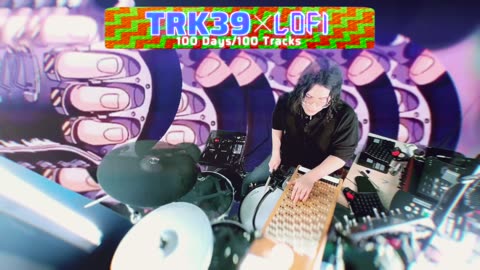 Day 39 of 100 Days, 100 Tracks Drumpejji Challenge