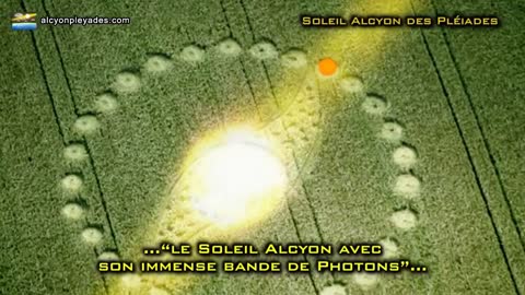 Crop circles - Agro-glyphe - Cercles de culture ◄ Décrypage