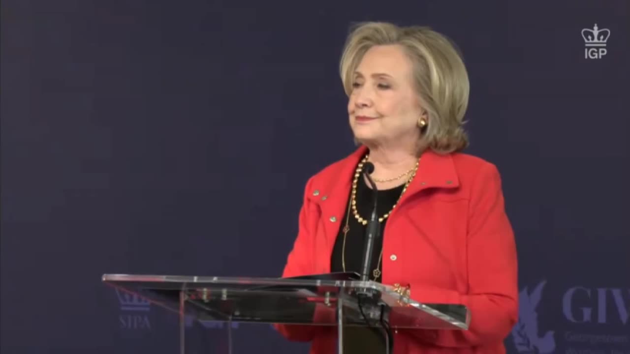[HRC] | You Are A War Criminal & You Will Burn