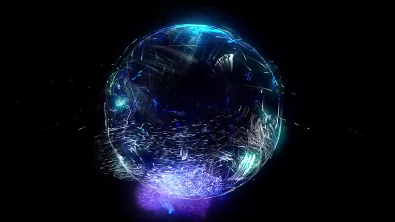 Light Effects Animation 3