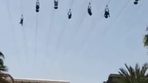 Vegas Zipline