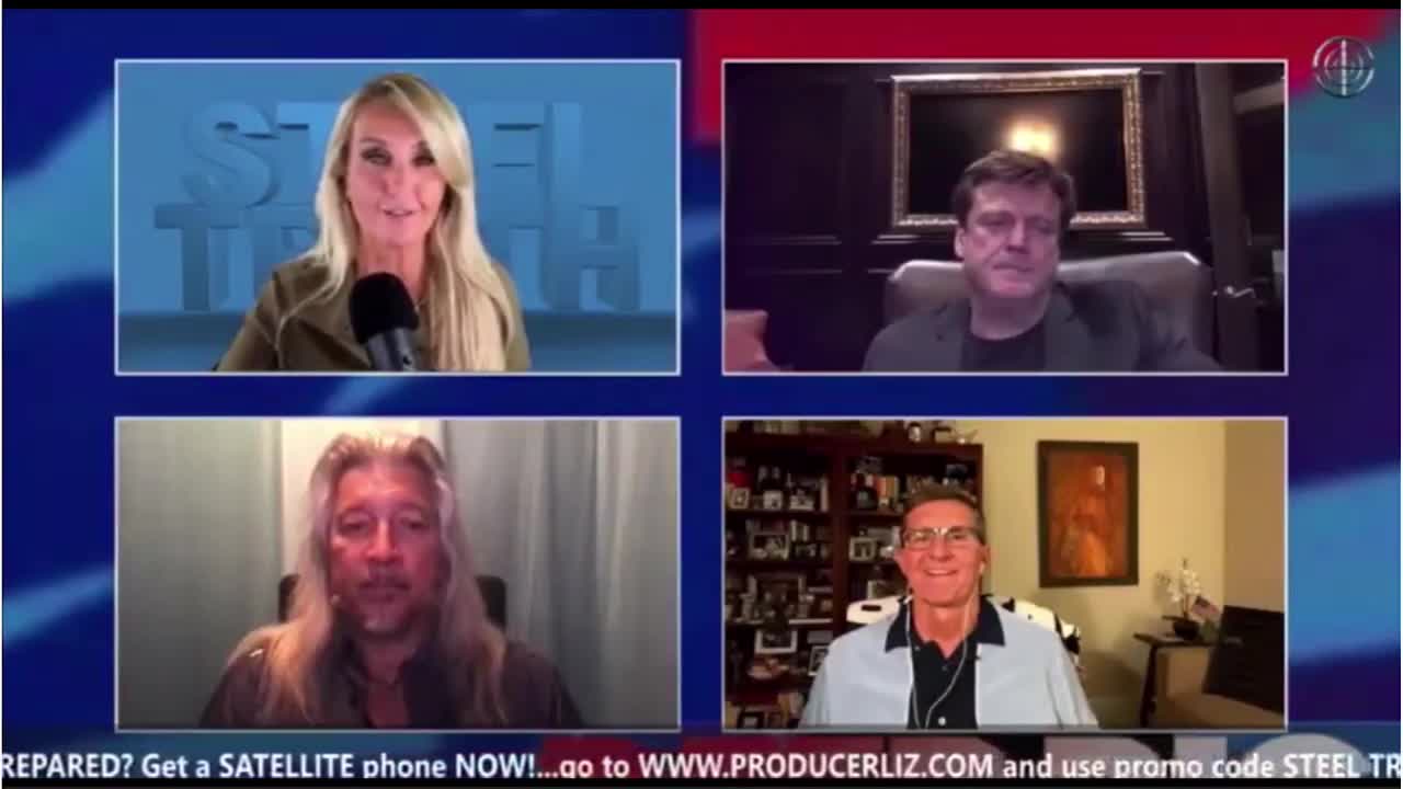 General FLYNN!! UPDATE 6/27/2021 "Something's Going To Happen SOON"!