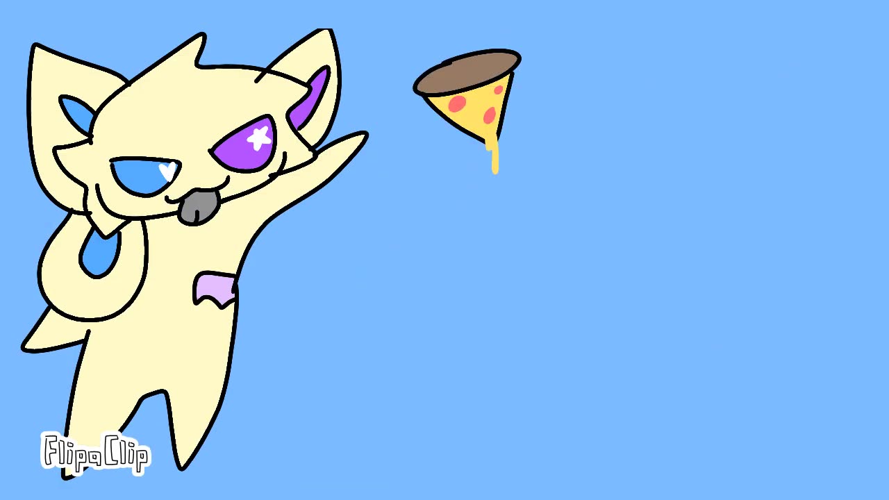 Don’t Touch My Pizza