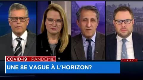 ▶ EXTRAIT-RQ + LIENS parus (18 oct 22) : Amir Khadir – Une 8e vague à l’horizon ?