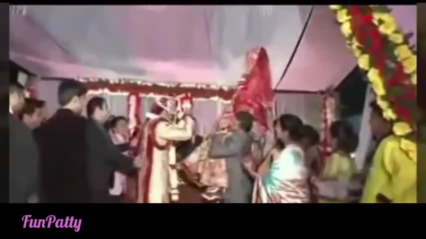 funny indian wedding