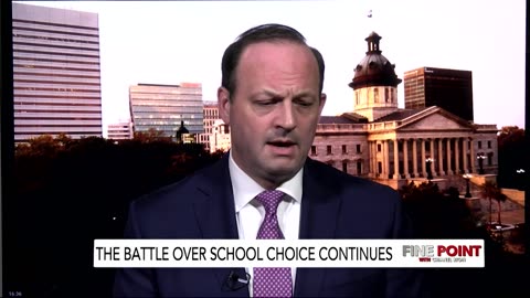 Fine Point - The Battle Over School Choice Continues - W/ Alan Wilson, 9/12/24