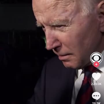 Biden Changes Subject When Asked About Defunding The Police