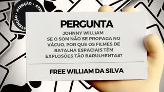 ÚLTIMAS NOTÍCIAS COM JOHNNY WILLIAM