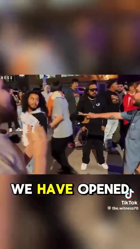 Πώς αντέδρασε όταν άκουσε το όνομα του Ιησού