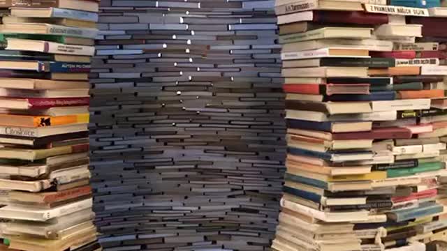 Cave of Books & Amazing & Fabulous