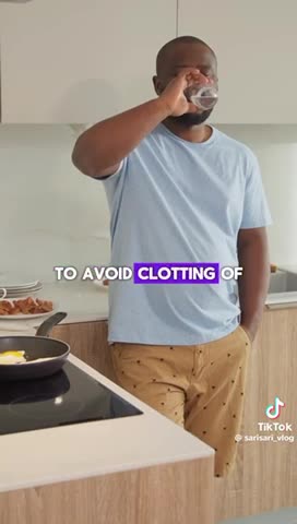 Don’t Drink Cold Water After A Meal, Here’s Why…