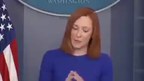 Jen Psaki "Umm" Compilation