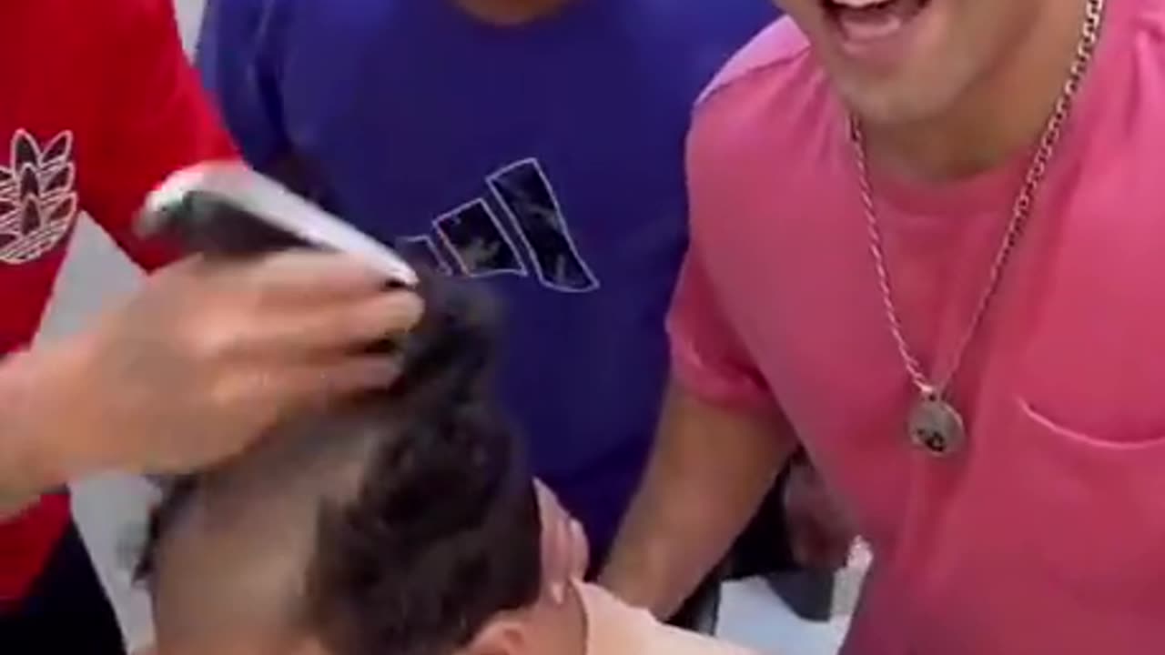 Funny prank